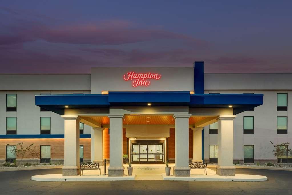 Hampton Inn Moultrie Exterior photo